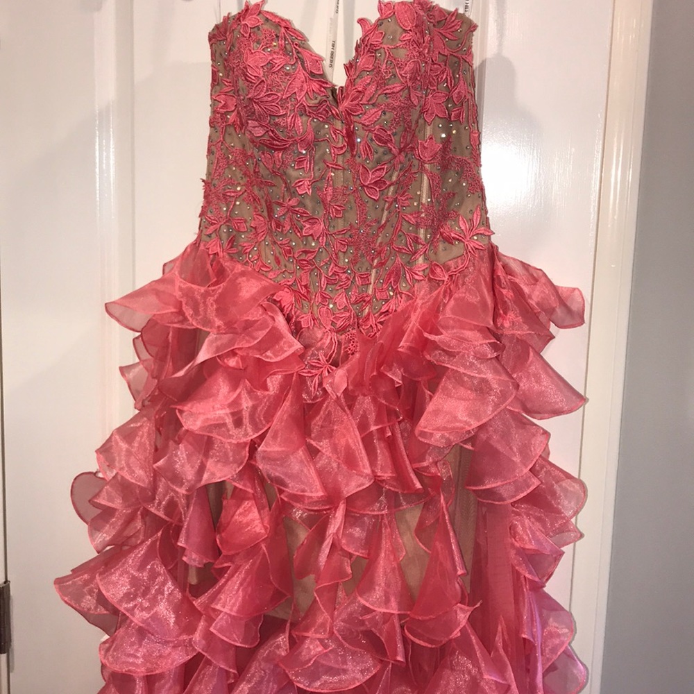Prom dress